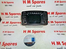 Mercedes Benz Clk W209 C-Class W203 Radio/Navigation System Command A2038273642