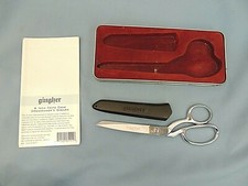 GINGHER SCISSORS WITH CASE