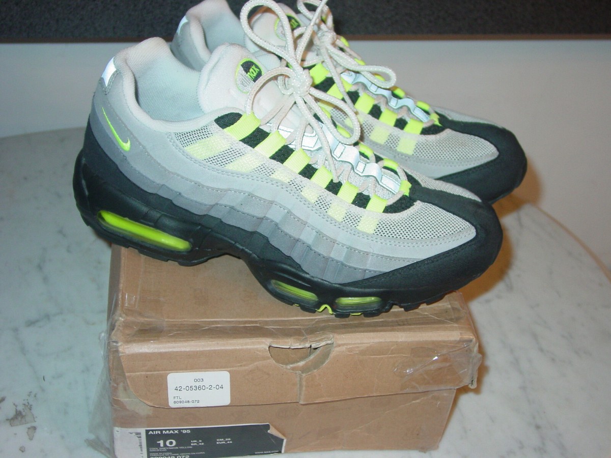 2009 Nike Air Max 95 
