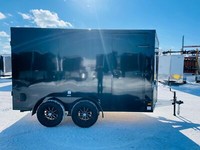 2022 Remorque en aluminium 6 x 12 TA Amera-lite