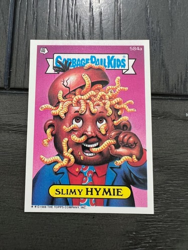 Garbage Pail Kids Series 15 1988 completa tu conjunto GPK 15th U Pick OS15 sin CC - Imagen 39 de 188