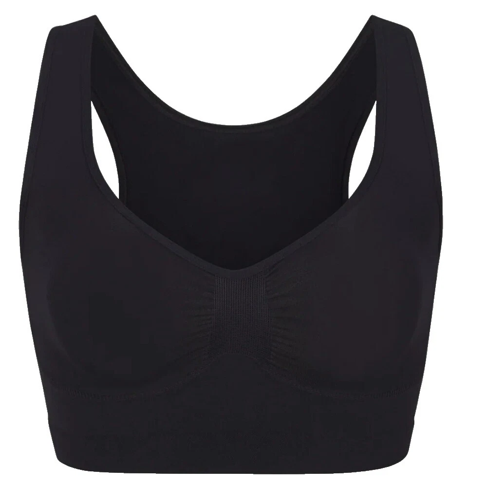 Bralette Black Bras & Bra Sets for Women