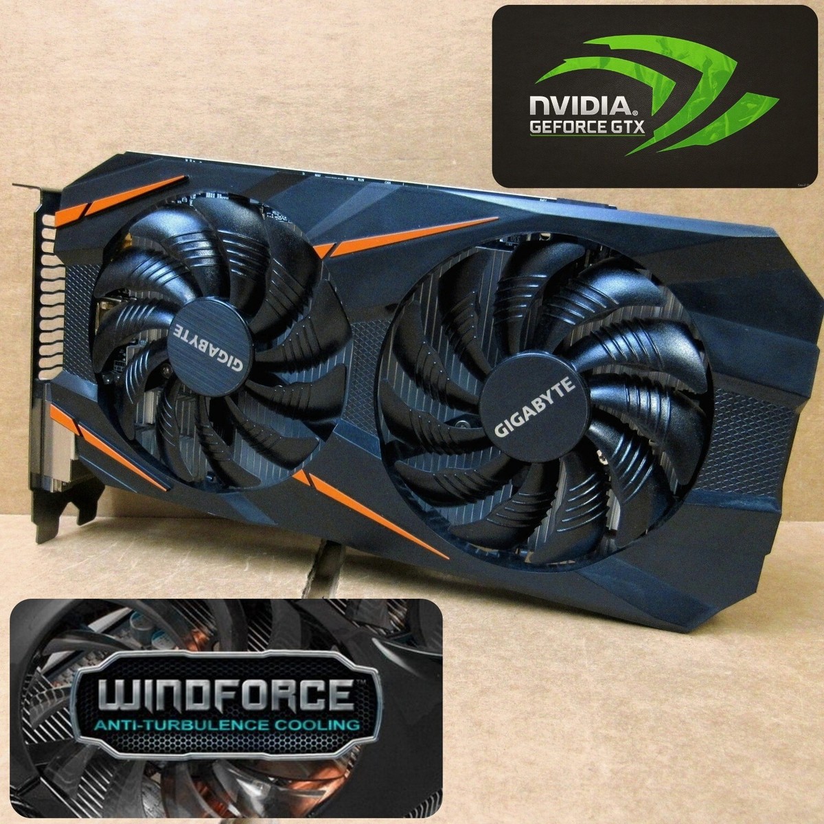 1060 Windforce Oc Gigabyte Geforce Gtx 1060 3gb Drivers 1060