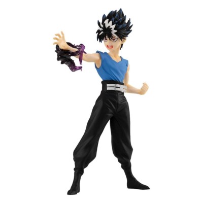 Yu Yu Hakusho Pop Up Parade PVC Statue Hiei 16 cm Good Smile Company