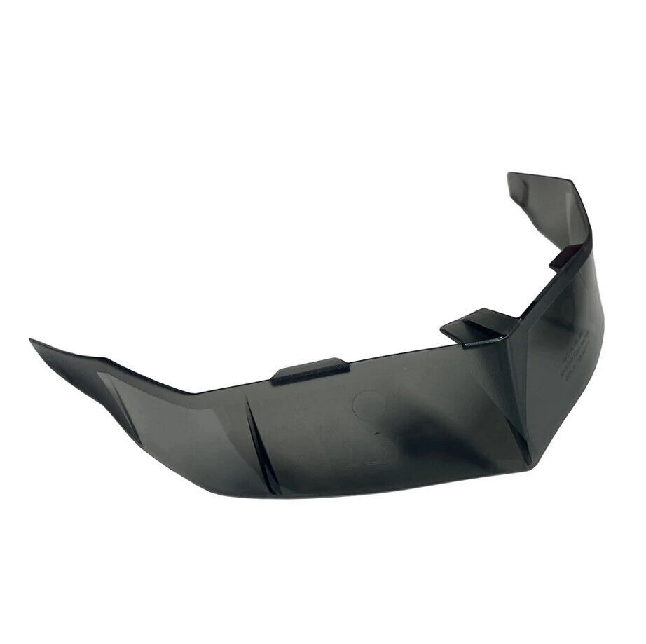For KYT TT Course NFR NFJ NX K2 GP Racing Helmet Rear Trim Spoiler