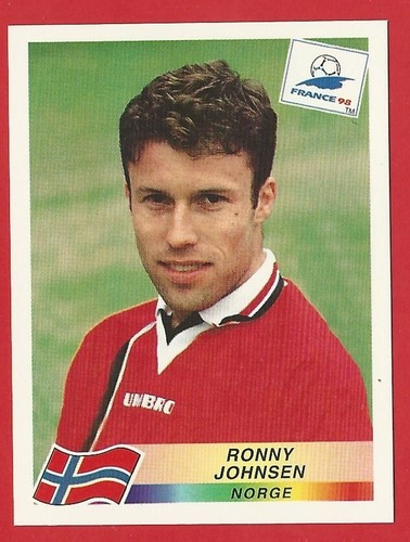 PANINI - FRANCE '98 - FOOTBALL STICKERS - Nos. 1-170 - PICK YOUR CARD! (NH01) - Picture 61 of 140