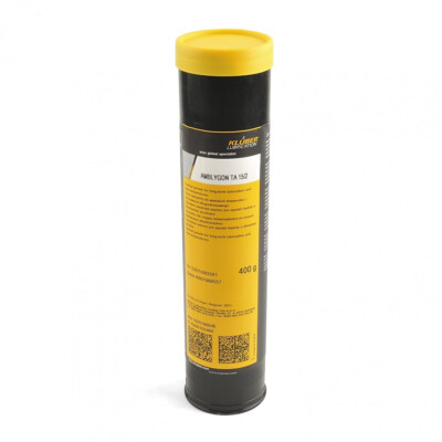 Klüber AMBLYGON TA 15/2 Spezialfett 400g Kartusche Becker 96000100200 GB-LUBE 12