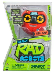 really rad robots ebay