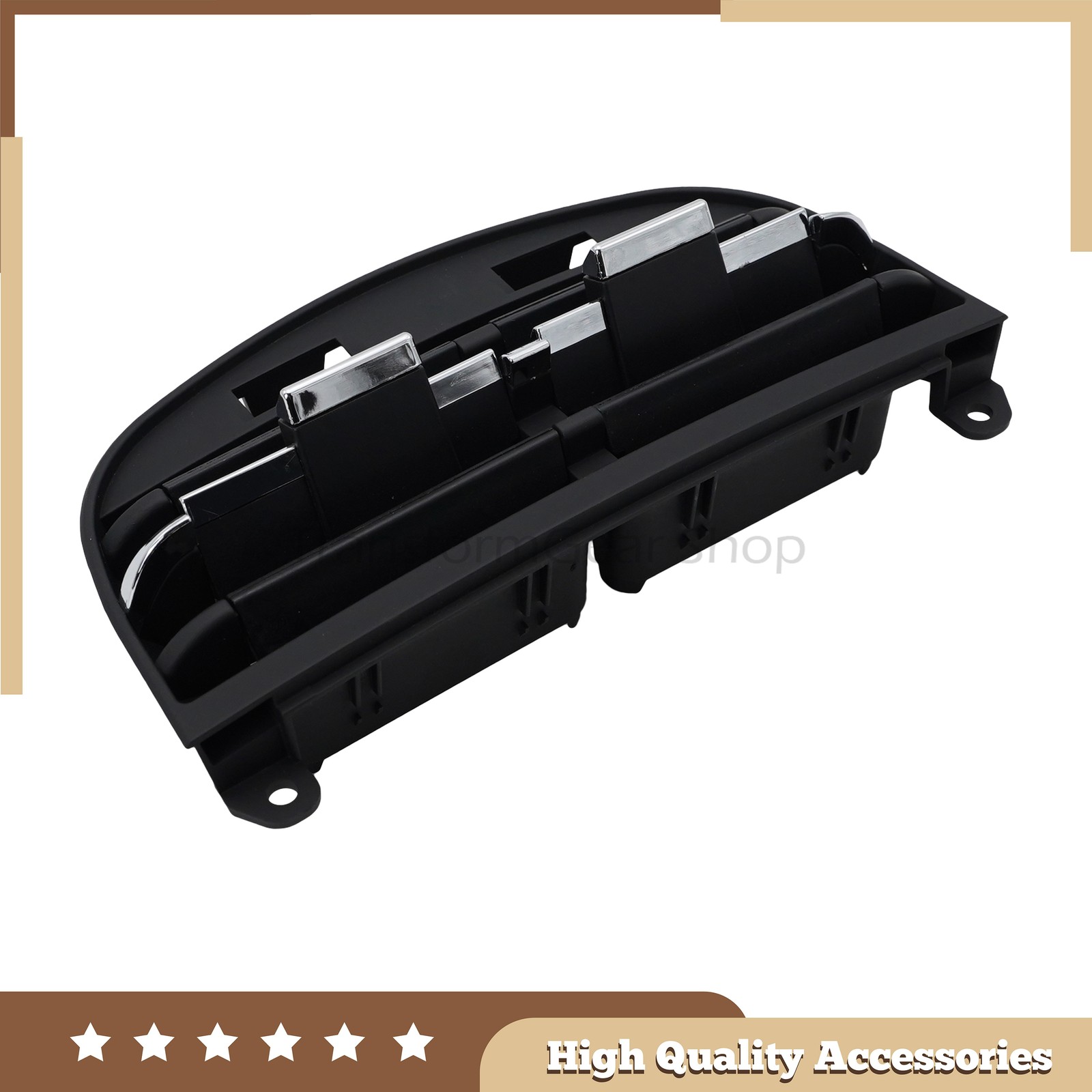 Maserati Quattroporte 2013-2020 REAR Air vent