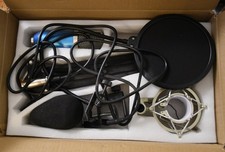 Tonor USB Microphone Kit BM-700 Blue