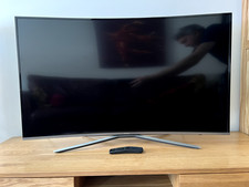 Samsung UE49KU6500 49" Smart Curved 4K HDR LED TV