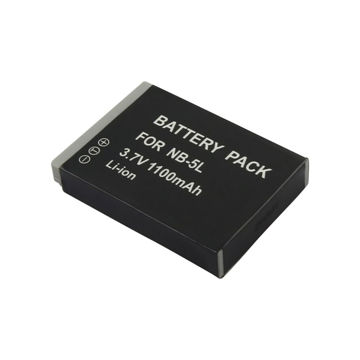 Batterie Avizar 3.7V 1100mAh pour appareil photo numérique Canon