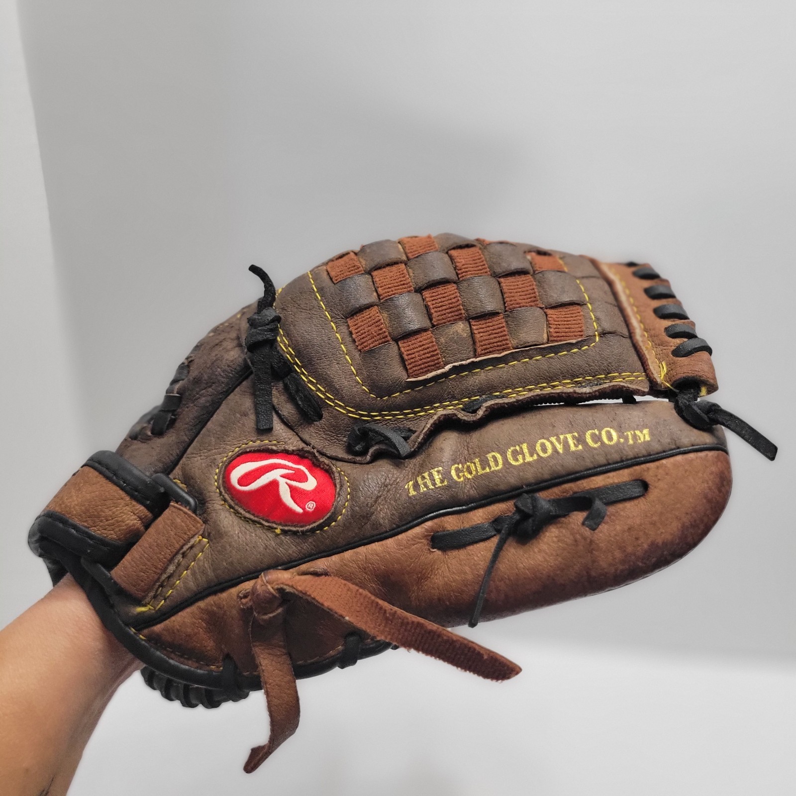Player Preferred Right Hand Throw  Rht Leather