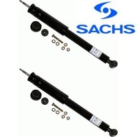 2X StoßDäMpfer Sachs 317259 2 StossdäMpfer Rechts Links Hinterachse