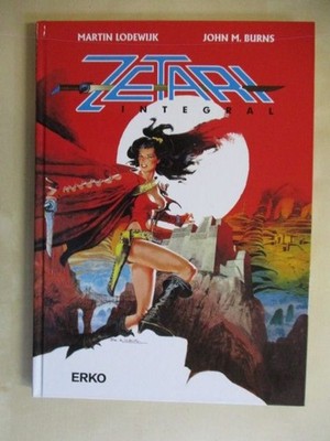 Zetari - integral Lodewijk, Martin und John M. Burns: