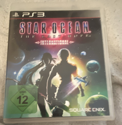 Square Enix Star Ocean: The Last Hope International für PS3 PAL USK 12