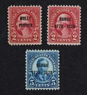CKStamps: US Stamps Collection Scott#646-648 Mint NH OG