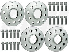 Spurverbreiterung VA 20mm HA 40mm Audi A1 A3 A4 A6 TT Radschrauben Spurplatten