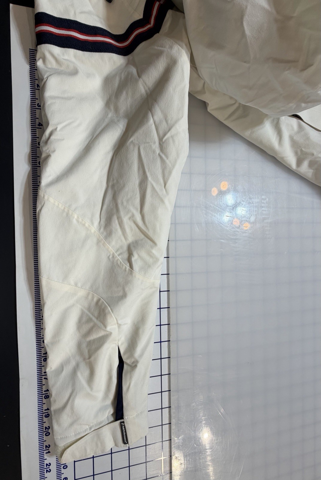 Peak Performance HiPe  Ski Jacket Small Red/Blue/… - image 17