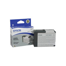 EPSON T5807 light schwarz Druckerpatrone Stylus Pro 3800 Stylus Pro 3880 Designe