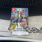 New ListingSuper Smash Bros. Ultimate Nintendo Switch