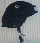 Canucks Zephyr Hat Cap Hockey Helmet Pre-owned Excellent — photo 1