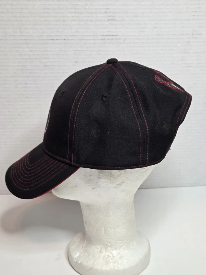 Rocky Mountain Elk Foundation Baseball Snap Back Hat - Image 4 of 4