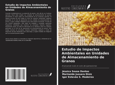 Jéssica Sousa Dantas (u. a.) | Estudio de Impactos Ambientales en Unidades de...