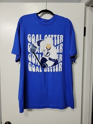 Tampa Bay Lightning ''Goal Getter''  Adult Extra Large XL SGA