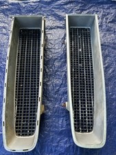 1966 Pontiac Lemans Grilles Oem 1966 Pontiac Lemans Grilles Oem