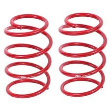 For Ford Mustang 05-14 Bmr Suspension Sp011r 1.5 Front Lowering Coil Springs