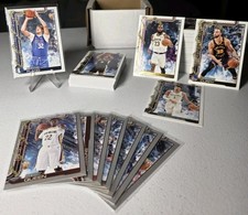 2025-26 Topps Holiday Basketball - COMPLETE SET #1-200 **Plus 7 Bonus Glitter**