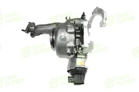 Turbolader Generalüberholt BorgWarner 5303-990-0129 AUDI A3 163 PS