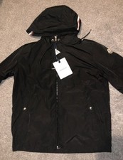 Moncler Mens windbreaker size:m