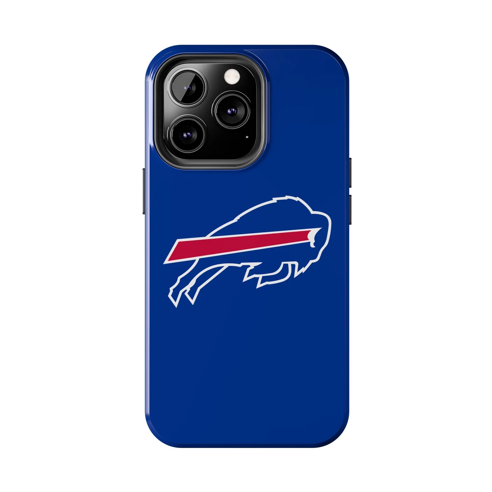Buffalo Bills Logo Tough Phone Case for iPhone
