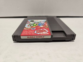 Bubble Bobble w/ Dust Cover Nintendo NES