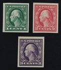 CKStamps: US Stamps Collection Scott#481 483 Mint H OG #482 Mint NH OG