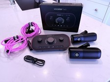 Kit Podcast Per Due | Elgato E Focusrite Vocaster Due