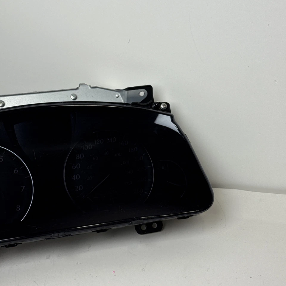 2012 LEXUS LS460 SPEEDOMETER INSTRUMENT CLUSTER 83800-50651 OEM - Imagem 3 de 4