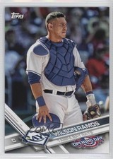 2017 Topps Opening Day Wilson Ramos #29 0w8