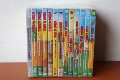 King of The Hill - The Complete Series (DVD, Season 1-13)