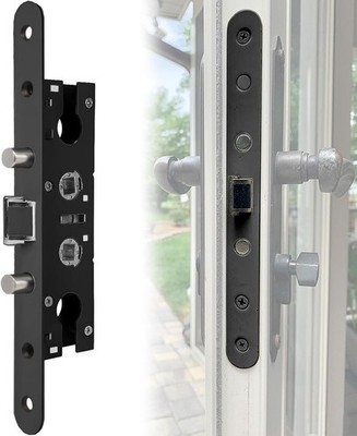 2-Point Bolt Mortise Lock Body Replacement for Pella Storm Door (Lock Mechanism 