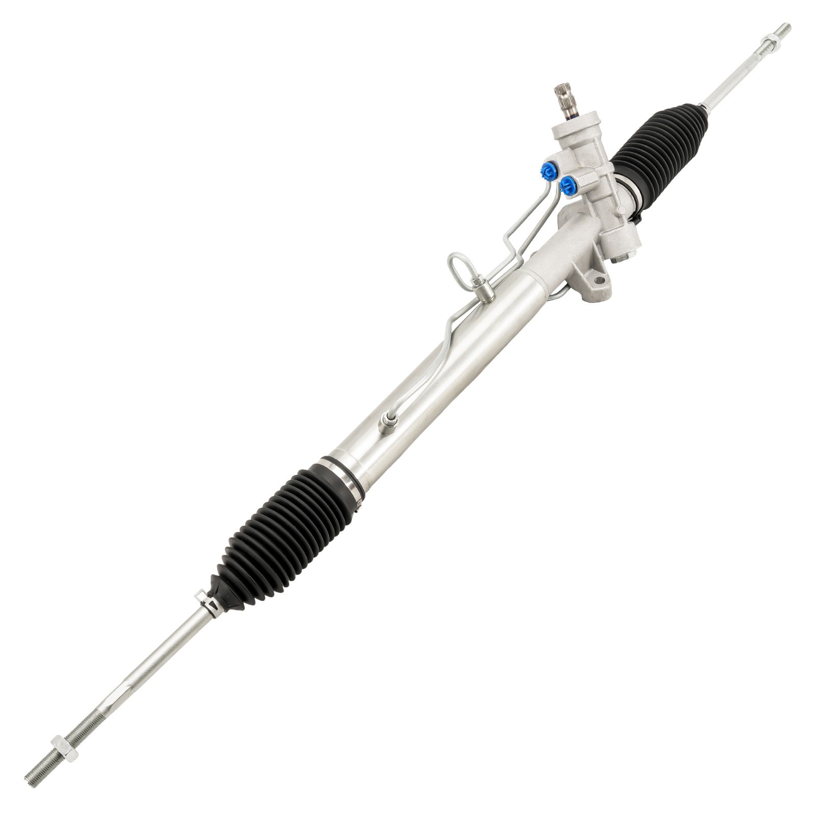 Power Steering Rack & Pinion Assembly Fits 1989-1991 Chrysler TC Maserati All