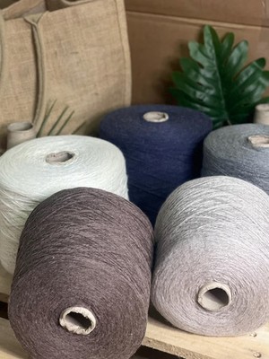 Angora Merinowolle Konengarn Fingergewicht *USA ZOLLFREI*