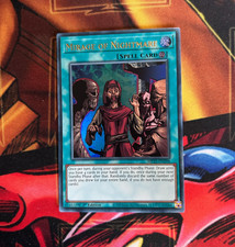 MIRAGE OF NIGHTMARE • Miraggio D'incubo • Ultra Rara • MP25 EN298 • 1Ed • Yugioh