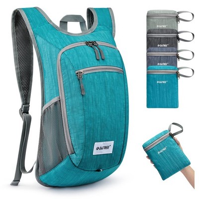 G4Free 10L/15L Hiking Backpack Lightweight Packable Hiking Daypack Small Travel