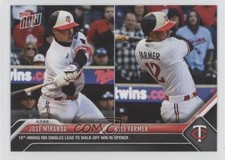 2023 Topps Now /337 Jose Miranda Kyle Farmer #68 11dw