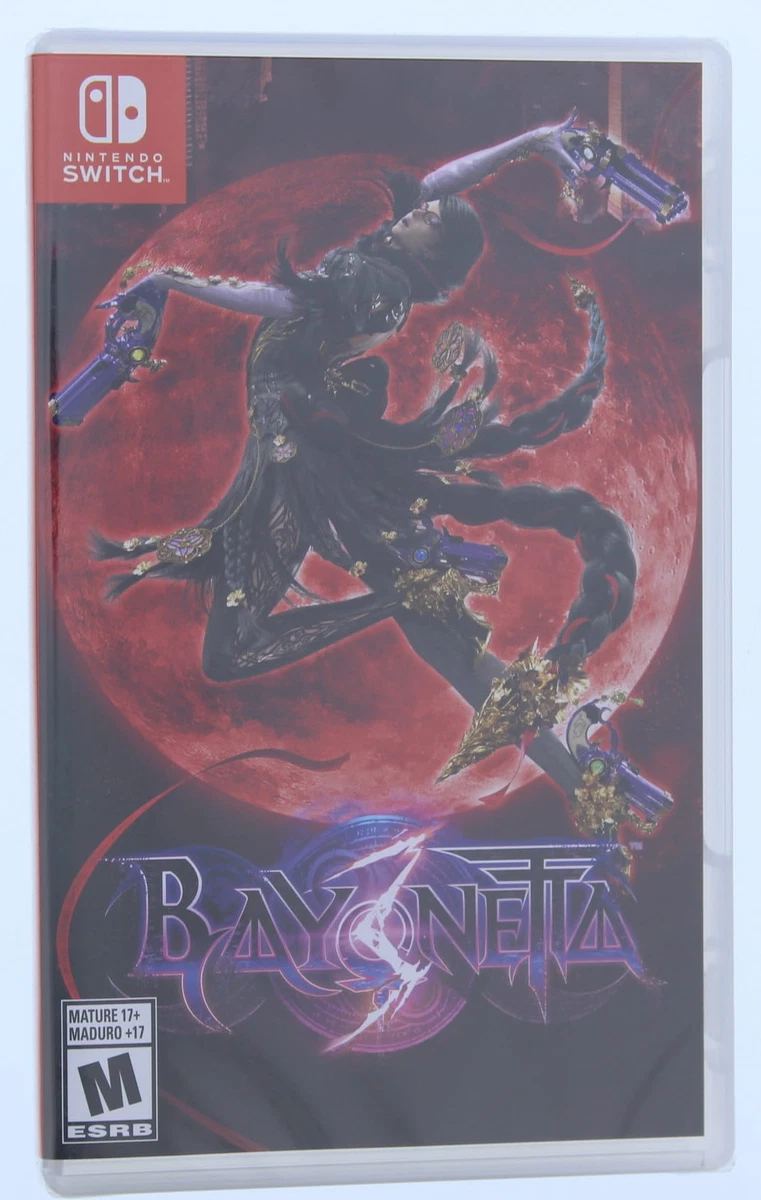 Bayonetta Nintendo Switch Video Games for sale - eBay