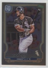 2020 Topps Gypsy Queen Box Topper Chrome Jose Abreu #165 2p7
