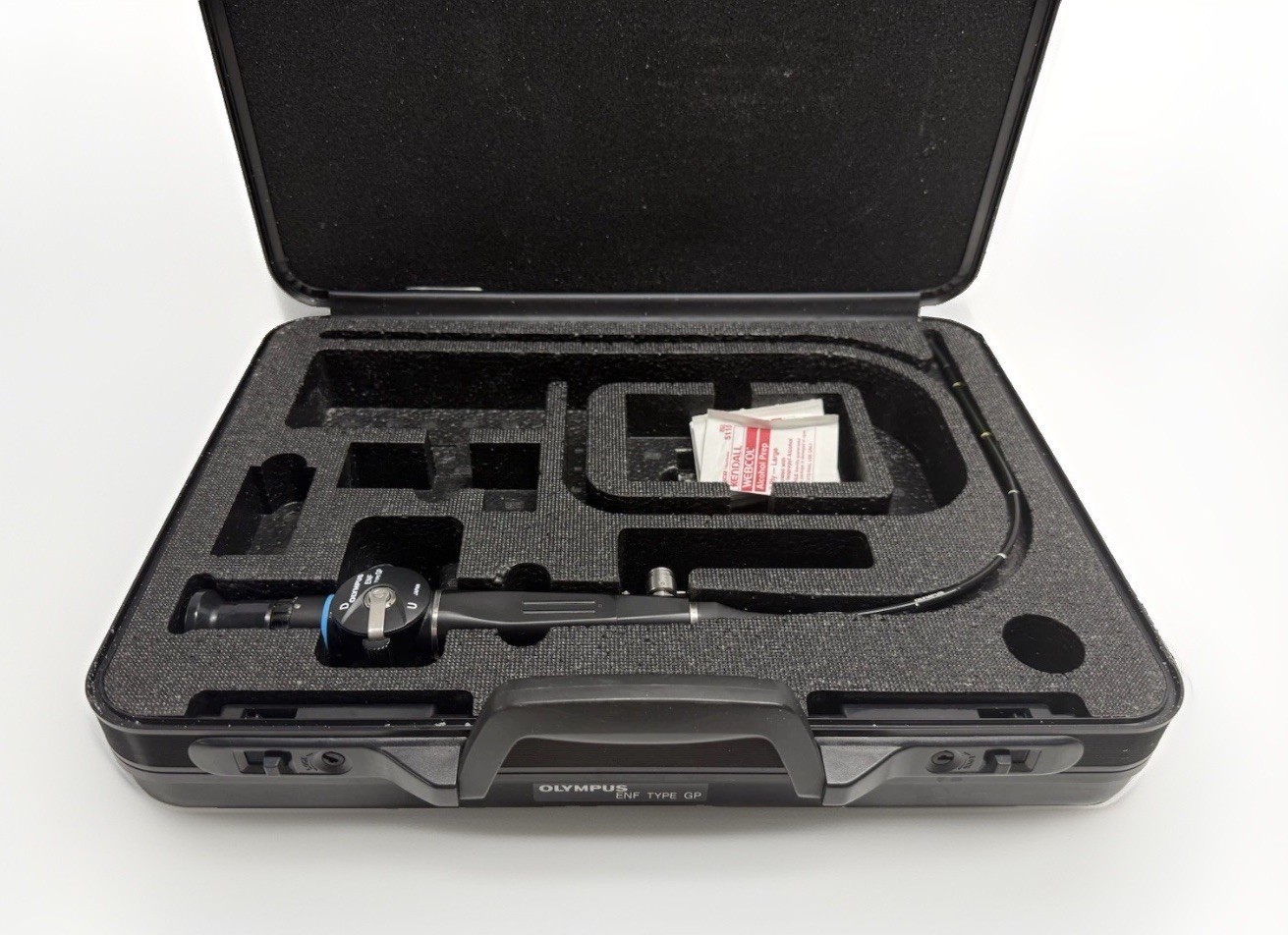 Olympus ENF Type GP Rhino Laryngoscope Endoscope Fiberscope ✨Good Image!✨